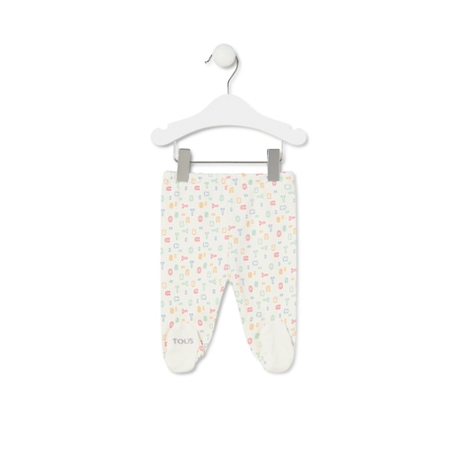 Baby outfit In multicolour
