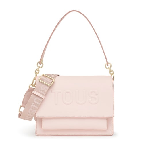 Medium light pink Audree Crossbody bag TOUS Brenda