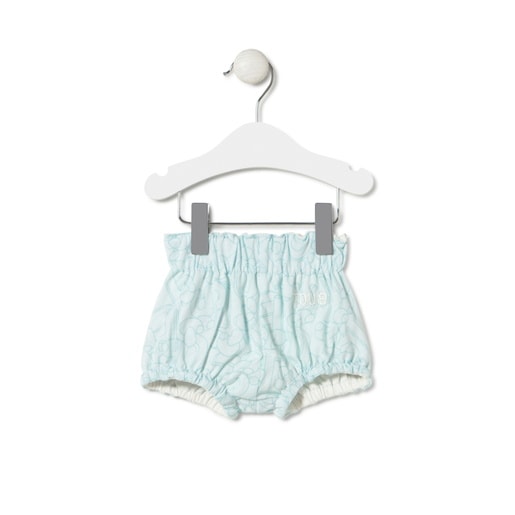 Conjunto de bebé Mix azul