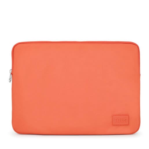 Orange TOUS Marina Laptop sleeve