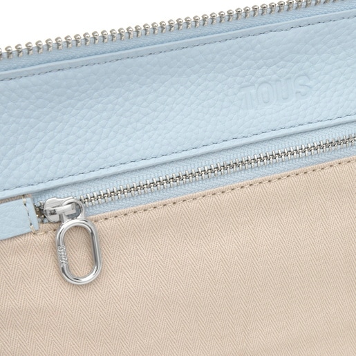 Bowling azul cielo TOUS Hold