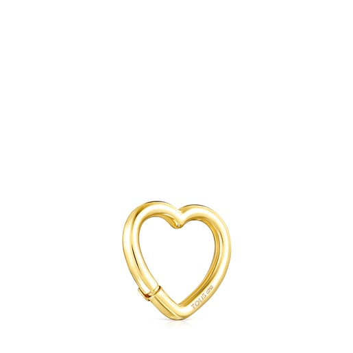 Hold Gold heart Ring