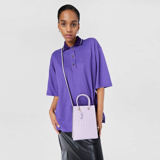 TOUS Mauve TOUS La Rue Pop Minibag | Westland Mall