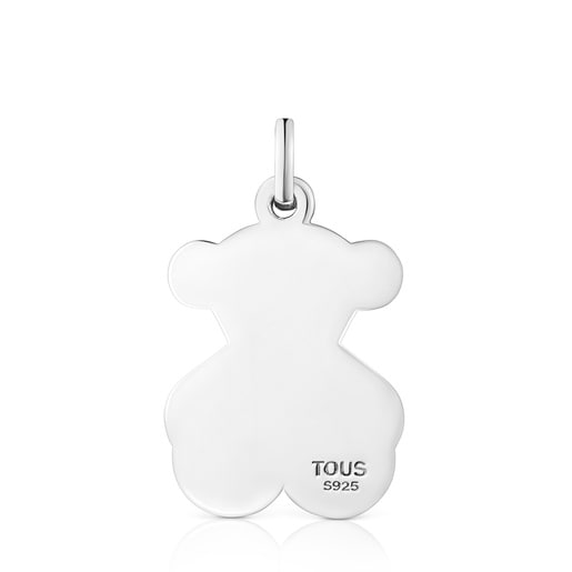 Pendentif Sweet Dolls en Argent