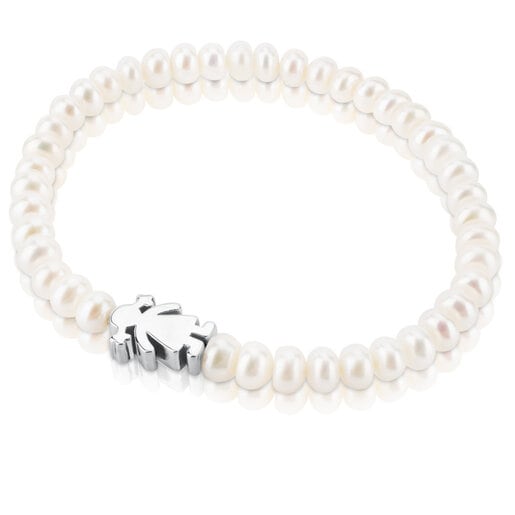 Pulseira Sweet Dolls em Prata