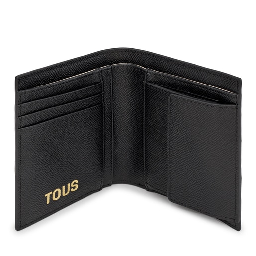 Lime green TOUS La Rue Pocket Card wallet | TOUS