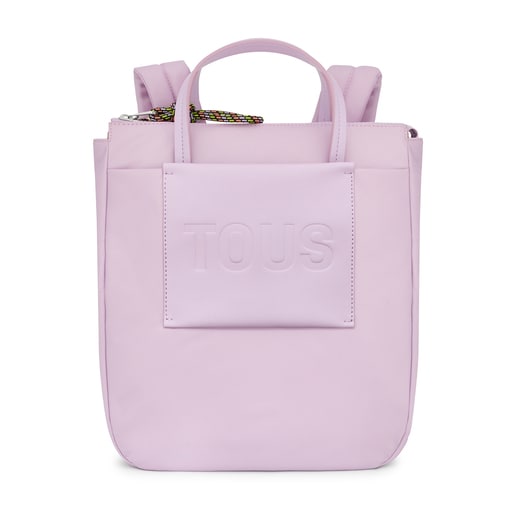 Mauve TOUS Marina Backpack | TOUS