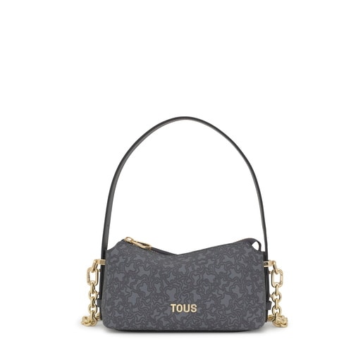 Dark gray mini Bag Kaos Mini Lines