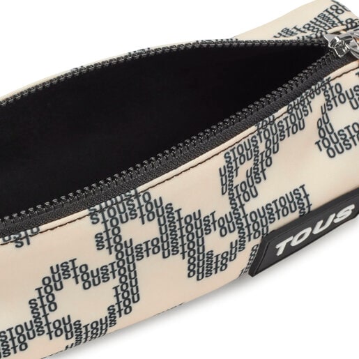 Beige Case Kaos Pix Soft