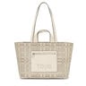 Tote bag media TOUS Cecilia beige