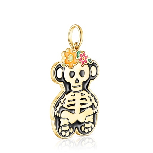 Dije oso calavera Cachito mío de mi alma