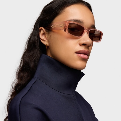 Sunglasses TOUS Square Slim