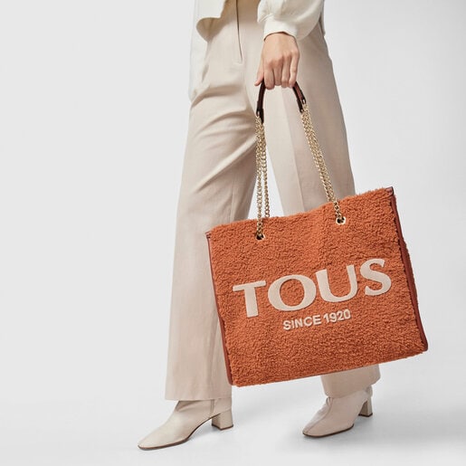 Shopping grande teja Amaya Warm