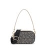 Kaos Icon black Crossbody Reporter bag