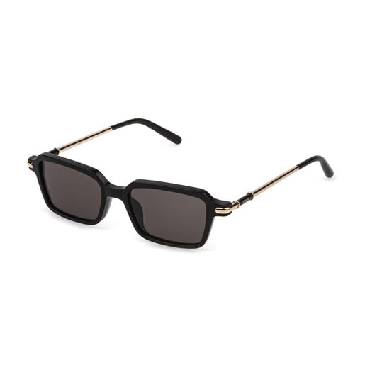 Black Sunglasses TOUS Square Metal