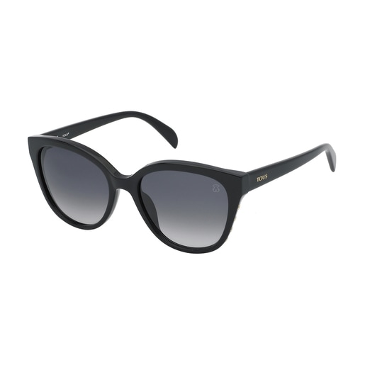 Gafas de sol cuadradas TOUS Glory Bear negro