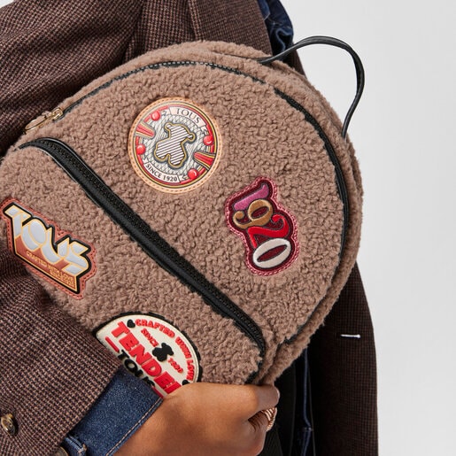 Mochila topo Amaya Joy