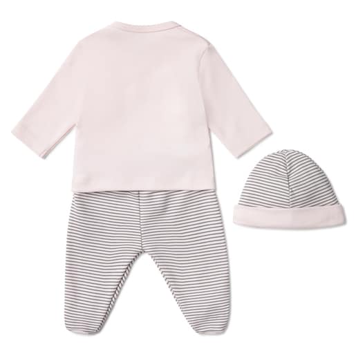 Classic Pink newborn set