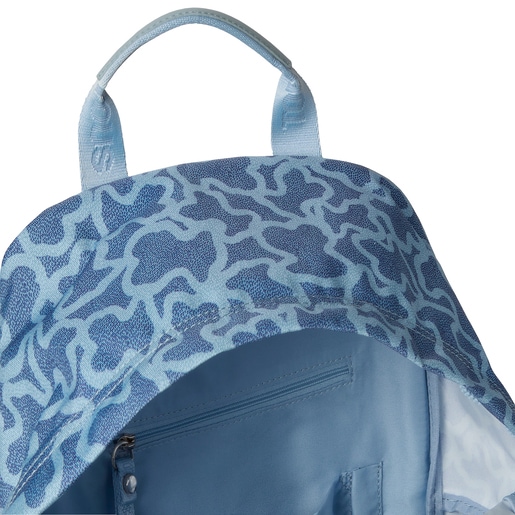 Mochila escolar Kaos azul