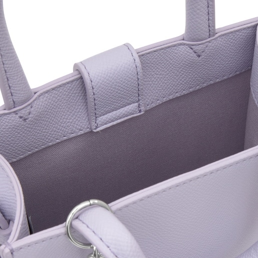 Mini bolso Pop malva TOUS Brenda