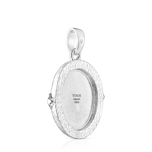 Oceaan Bicolor cameo Pendant