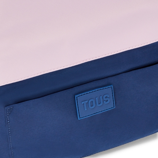 Mauve TOUS Marina Crossbody bag