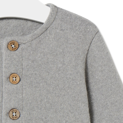 Chaqueta Grey gris