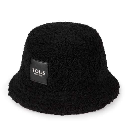 Black Amaya Warm hat