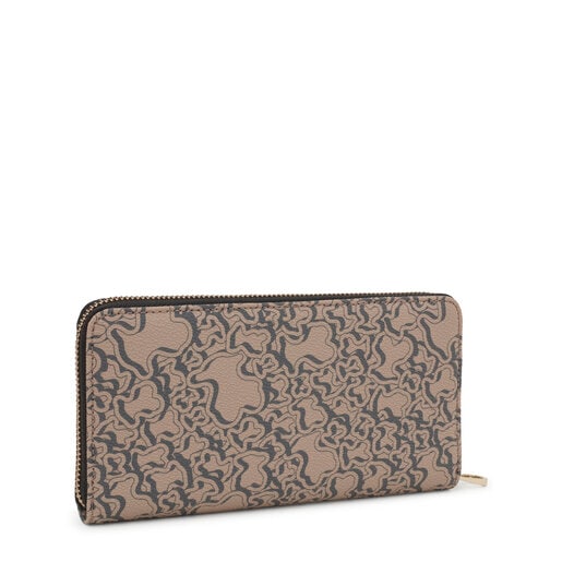 Taupe Wallet Kaos Mini Evolution New