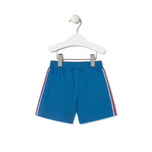 Bermuda de niño Casual azul
