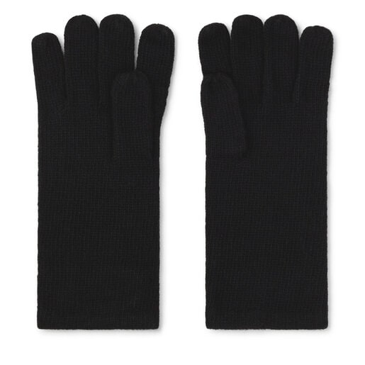 Μαύρα Γάντια TOUS Cuarzo