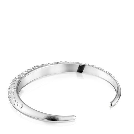 Silver bracelet Dybe | TOUS