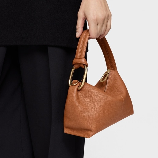 Bandolera camel TOUS Hold