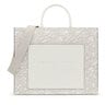 Shopper Amaya gris clair grand Kaos Mini Evolution New