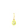 Colgante con calcedonia y esmalte de color TOUS Vibrant Colors