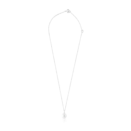 Колье Puppies, золото