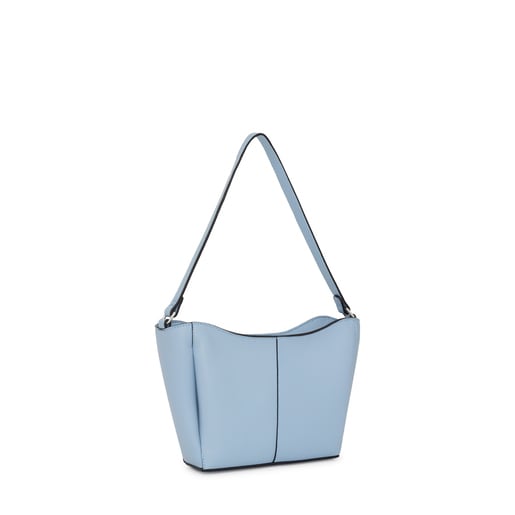 Blue TOUS Terra Crossbody Bag