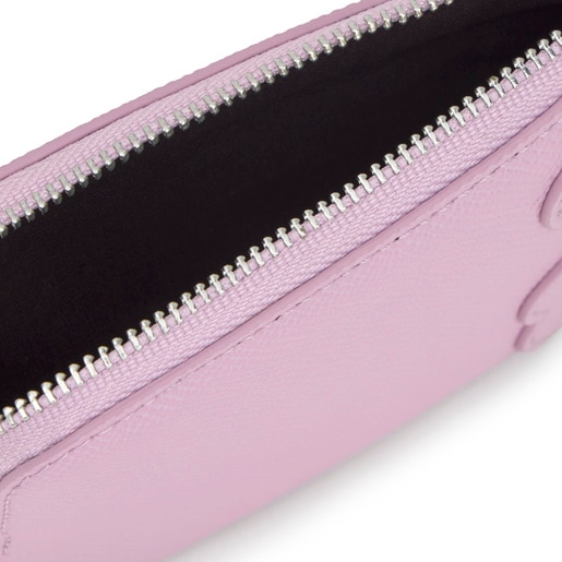 كيس نقود باللون الموف من التشكيلة TOUS Bear