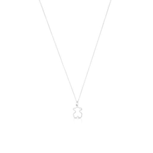 Silver Galaxy Necklace | TOUS