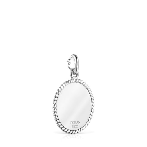 Silver Minne Pendant