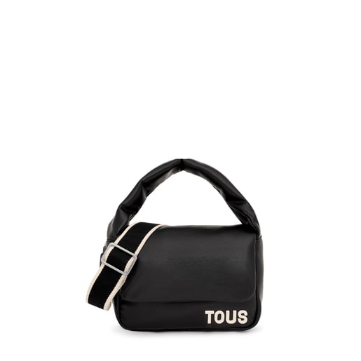 Small black Crossbody bag TOUS Carol | TOUS