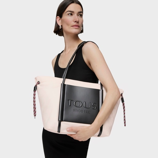 Capazo grande Empire Soft nude