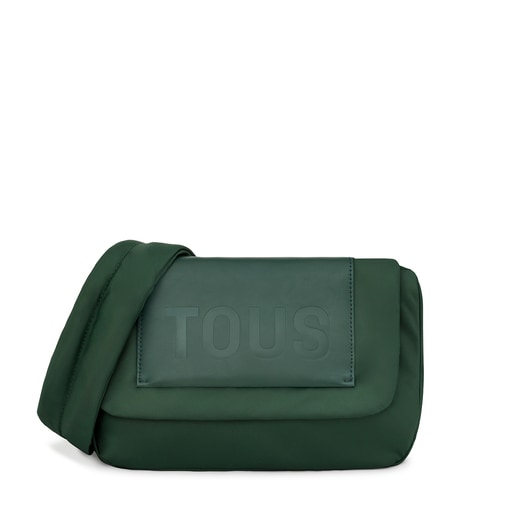 Sac à bandoulière TOUS Marina vert