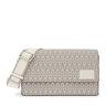 Bandolera Flap mediana beige TOUS MANIFESTO Essence