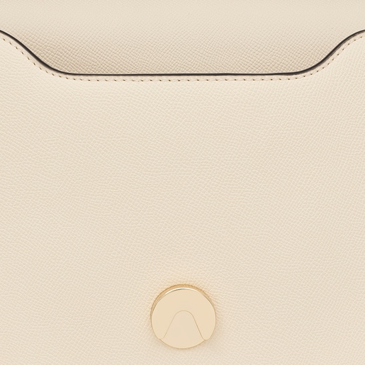 Medium beige TOUS Half-moon Crossbody bag