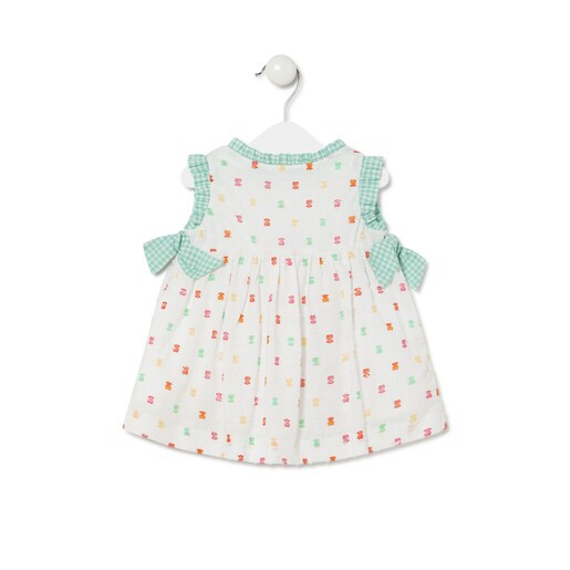 Vestido tous 2025 bebe niña