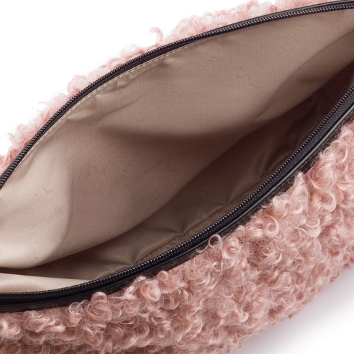 Bolsa pequeña Kaos Shock Ritzo rosa