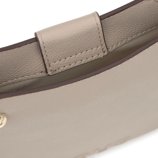 Funda de móvil colgante topo TOUS Back to basics