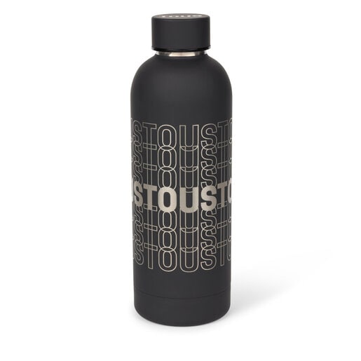Botella negra TOUS New Logo