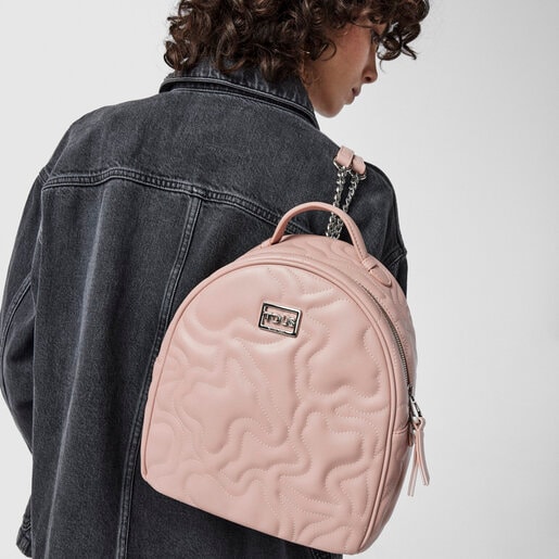 Розовый рюкзак Kaos Dream